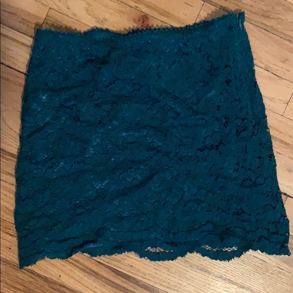 Cute blue mini skirt!!!